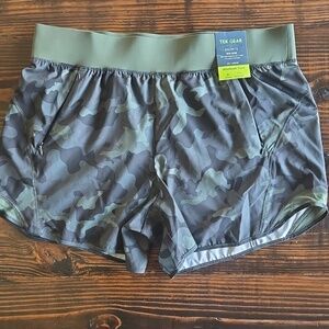 Tek Gear Camo Athletic Shorts